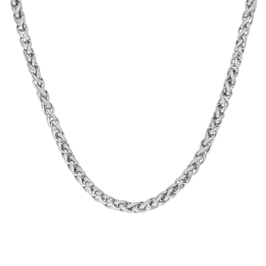 Tula Necklace Silver