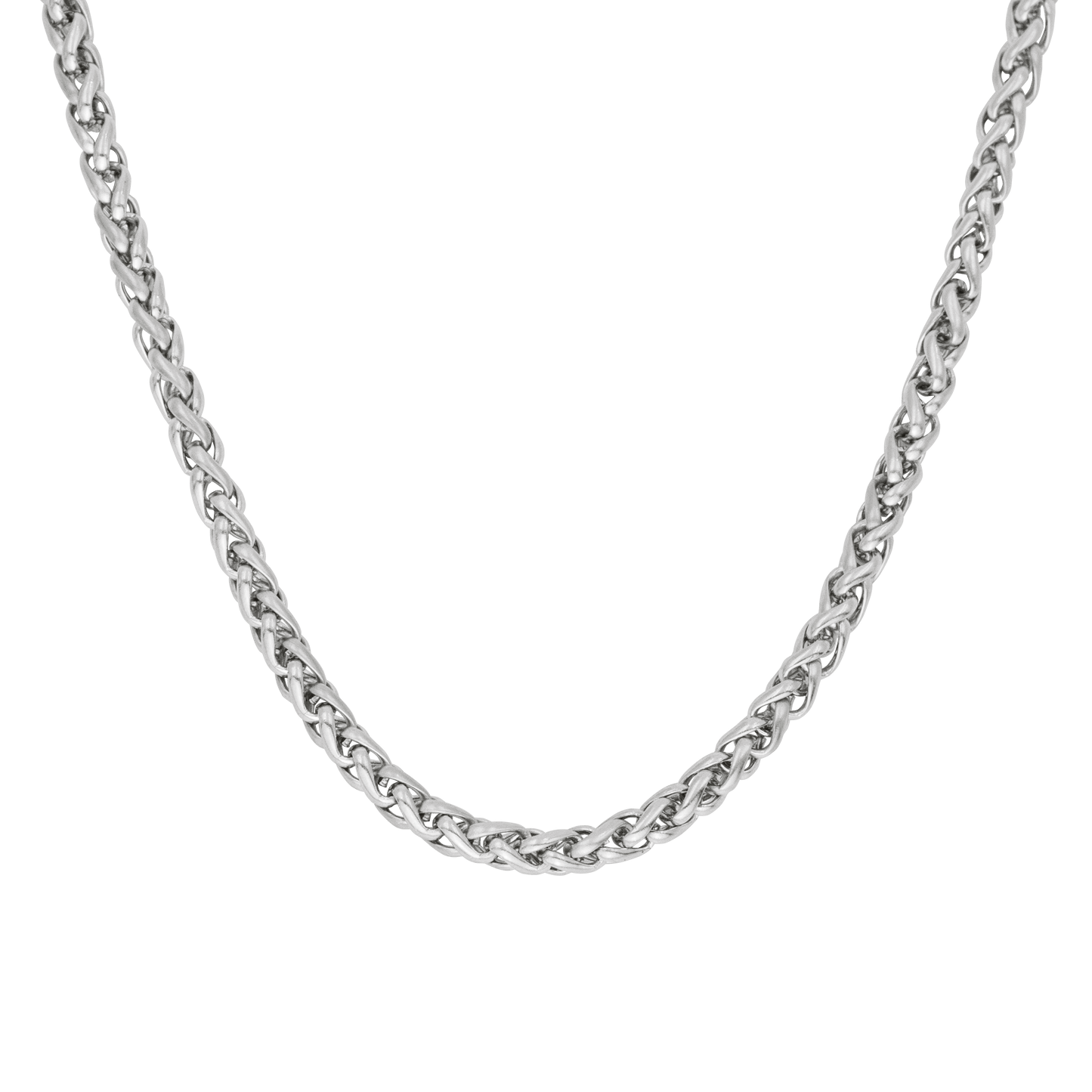 Tula Necklace Silver