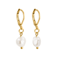 Joya Earrings Gold
