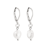 Joya Earrings Silver