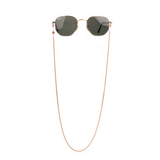 Olas Sunglasses Chain Roségold
