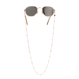 Playa Sunglasses Chain Rose Gold