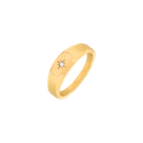 Shiny Conny Ring Gold