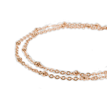 Sonara Bracelet Rose Gold