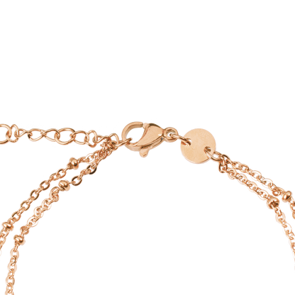 Sonara Bracelet Rose Gold